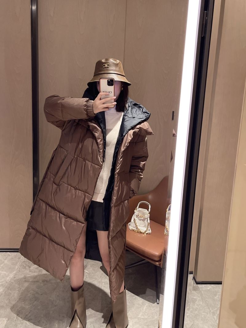 Max Mara Down Jackets